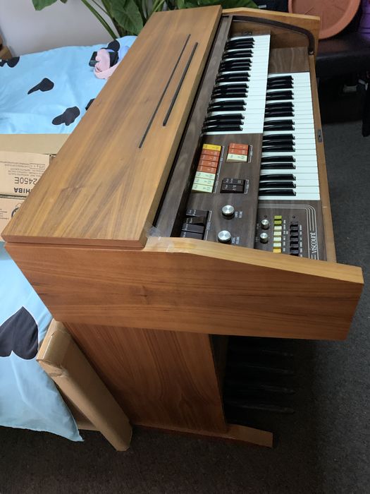 Orga electrica in stare impecabila, ca noua