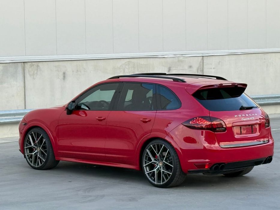 Porsche GTS Model RAR