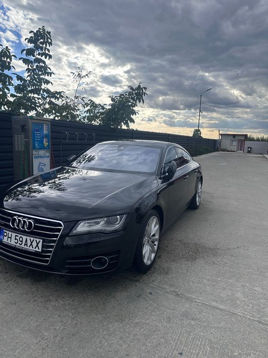 AUDI A7 2011 — imagine 2