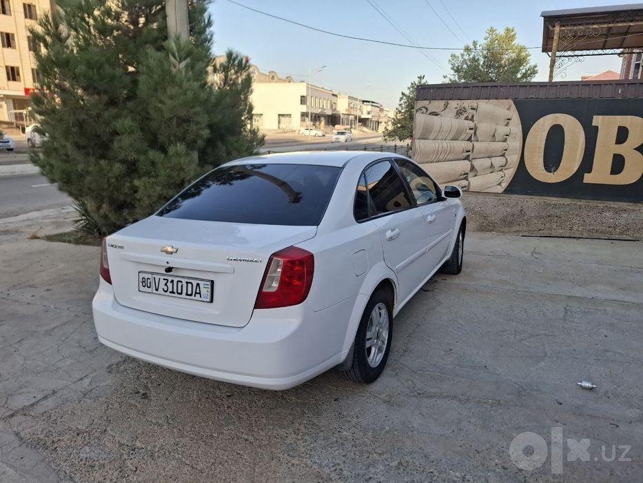 Chevrolet LACETTI sotiladi