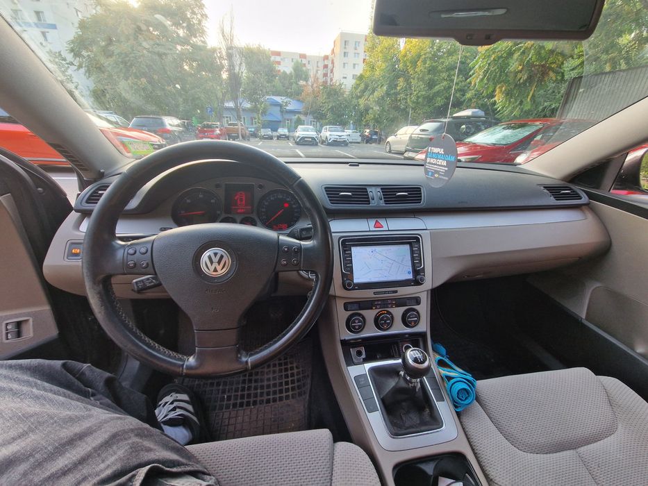 VOLKSWAGEN Passat 2008 — imagine 3