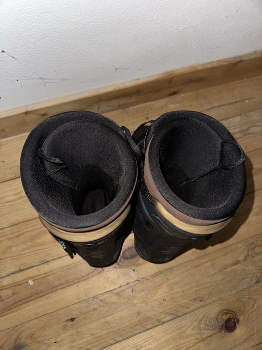 Clapari Full Tilt First Chair 6