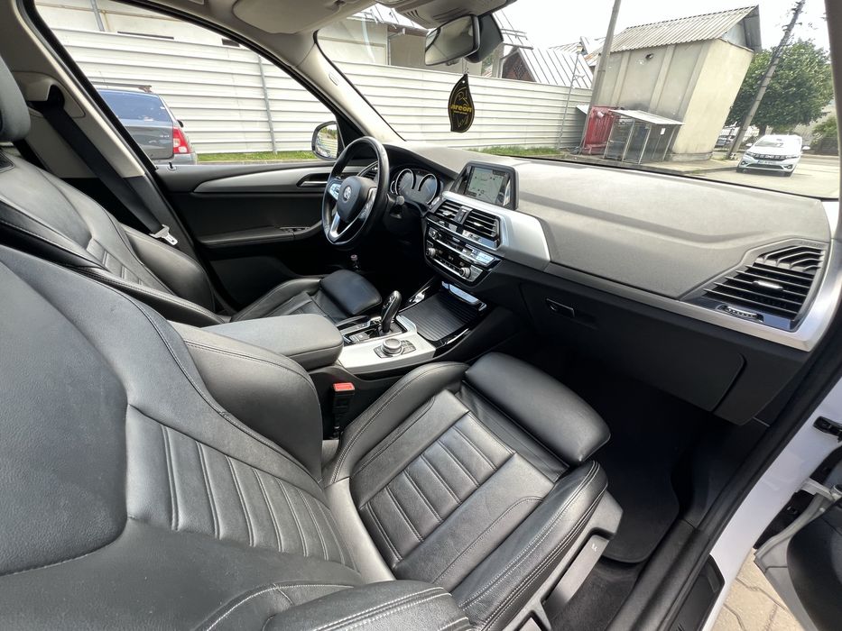 BMW X3 2019 xDrive