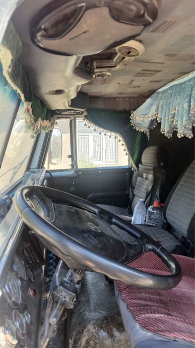 kamaz ideal holatda…!