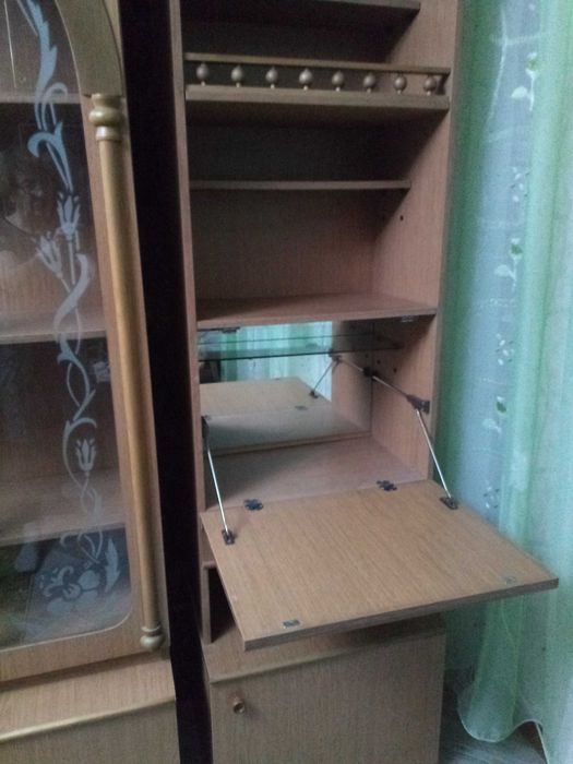 стенку или раздельно