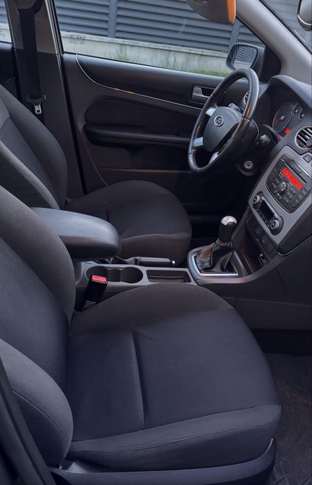 Ford Focus 1.6 TDCI 2007 manual, intretinut