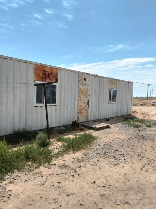 Продается контейнер 40тн жилой-1шт,столовой-1шт,кухня+жилой -1шт.