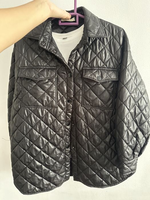 Кажак и ветровка