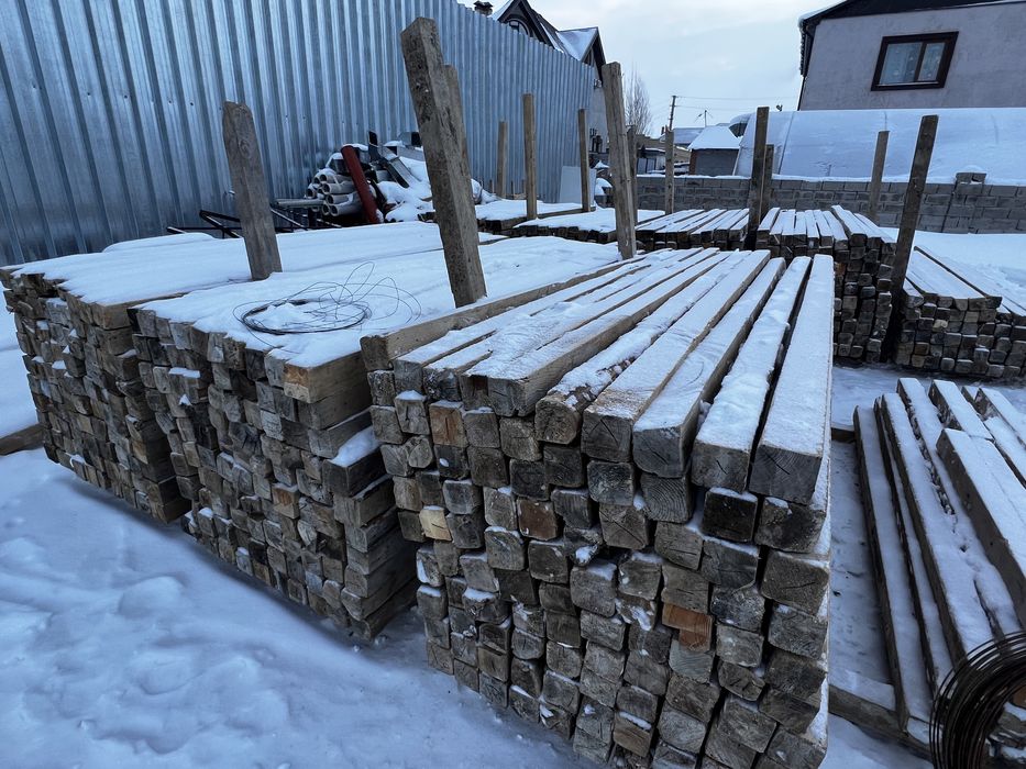 Продам брус буу состояние отлично