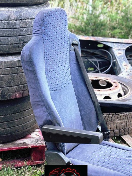 Scaun șofer MAN TGX, TGS, TGA, TGM, TGL functional cu garantie 3 luni