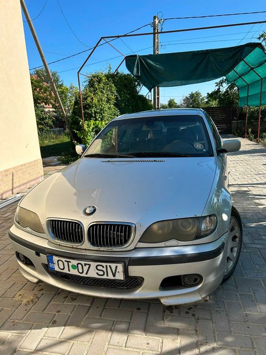 Bmw seria 3 e46 320d
