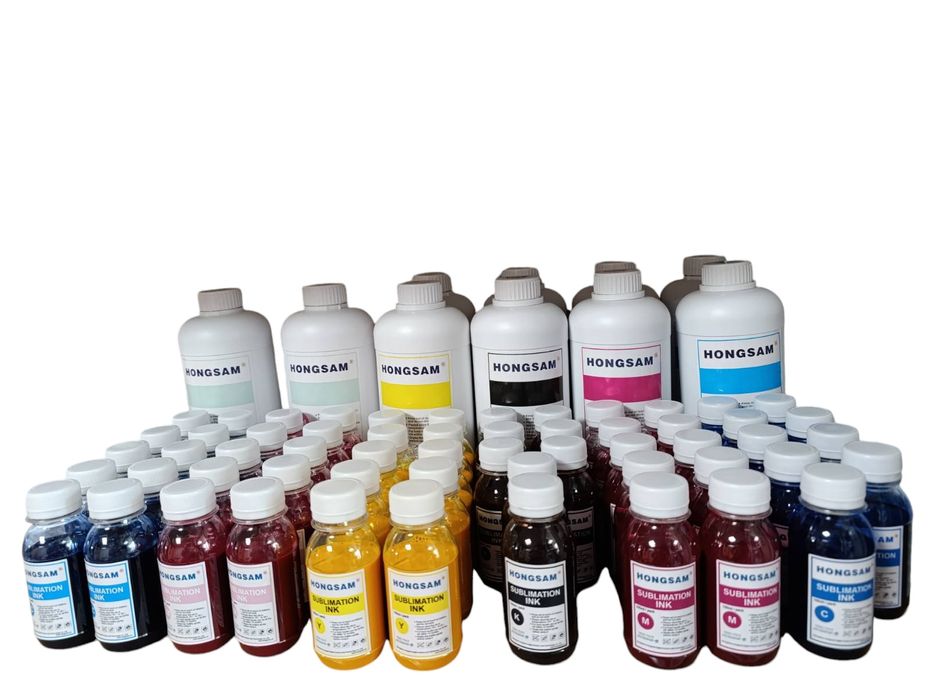 Консумативи за сублимация