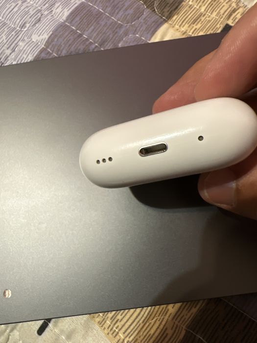 Airpods pro 2 case/кейс оригинал/