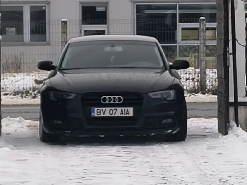 AUDI A5 2013 — imagine 3