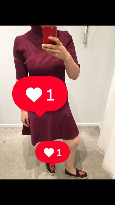 Срочно продам новое платье Michael Kors за