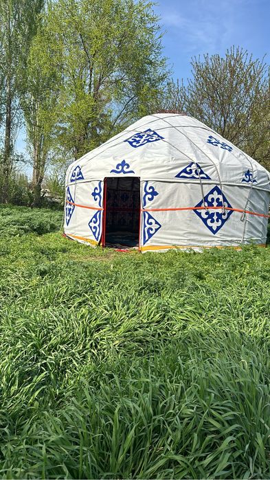 Этно Юрта Казак үй Каркасный дом Киіз үй Аренда Палатка Дастурли үй