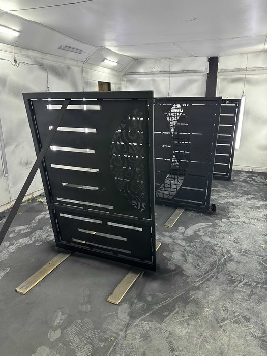 Confectii porti la comanda automatizate cu montaj inclus Dej