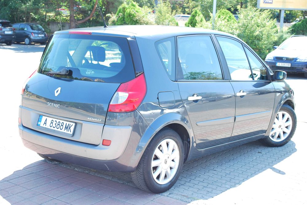 Renault Scenic 1.9 DCI АВТОМАТ