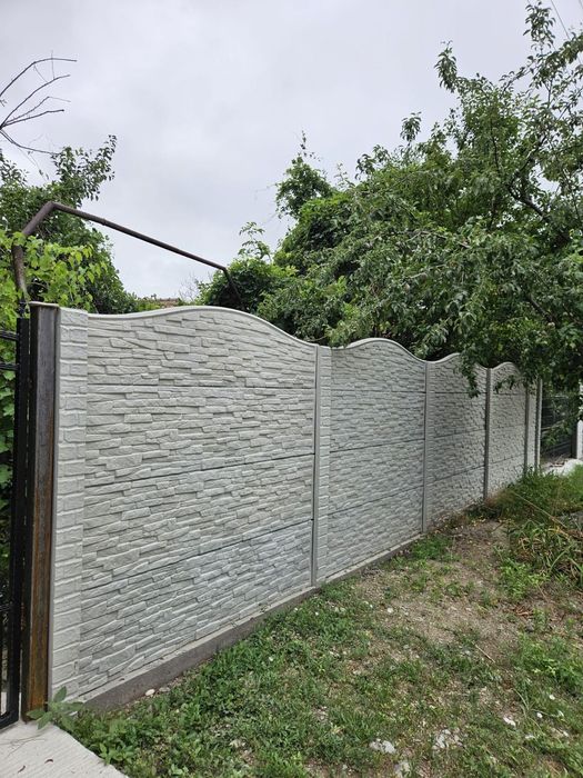 Construim garduri la comandă clientului