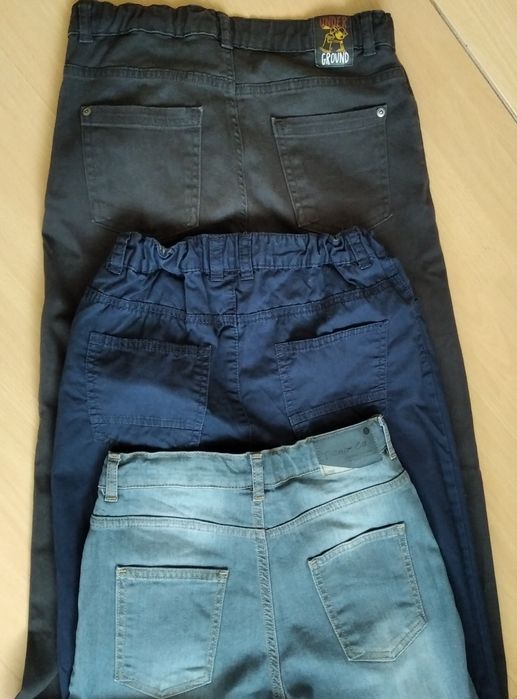 Дънки и панталони за 11-12г