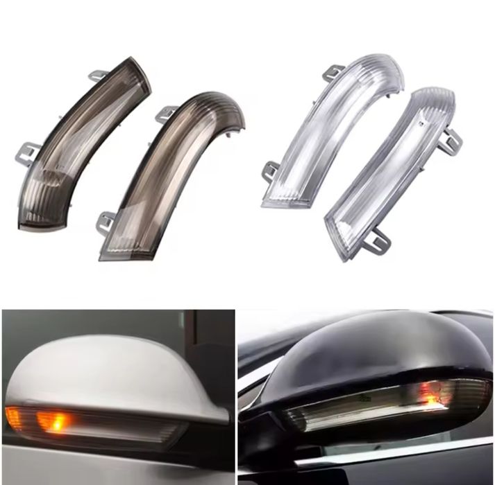 •Продавам ВСЯКАКВИ LED мигачи за VW Голф 5 и други със същите огледала