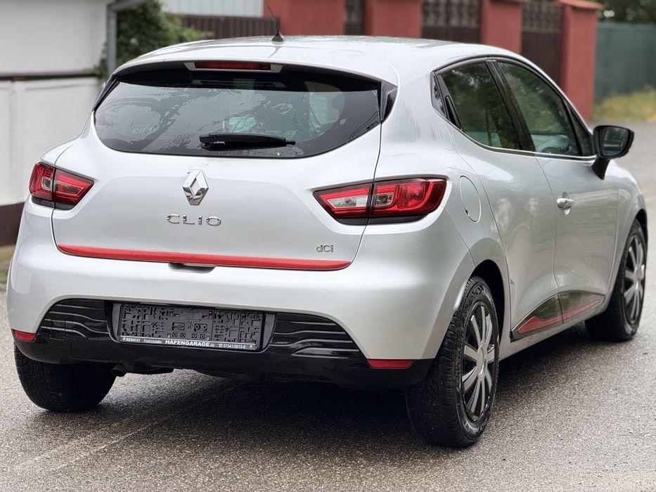 RENAULT Clio 2015 — imagine 4