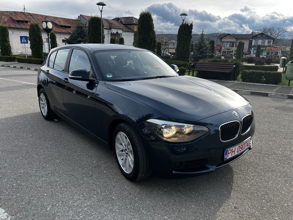 BMW 1 Series 2013 — imagine 2