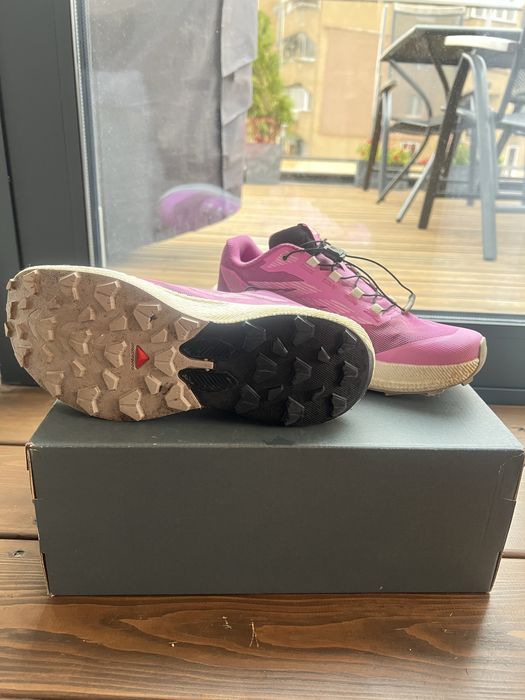 Дамски Обувки За Бягане Salomon Shoes Pulsar W Cyclamen/Vanila/Ethere