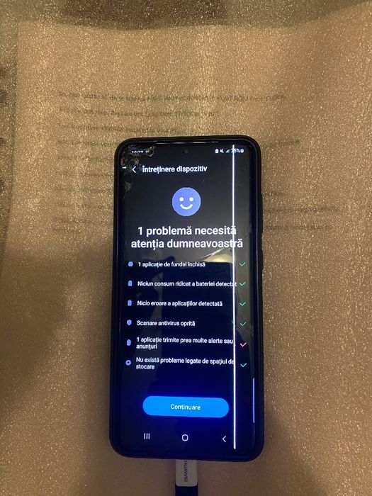 Rama silver  s20+cu display