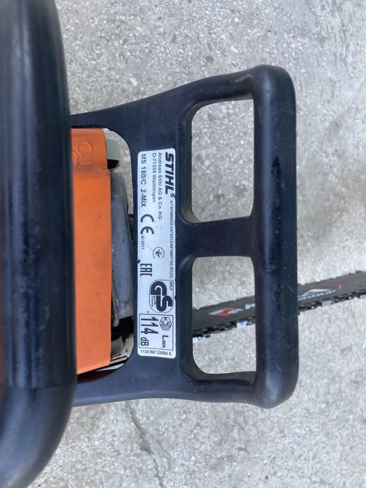 Drujba Stihl MS 180/C  Originala
