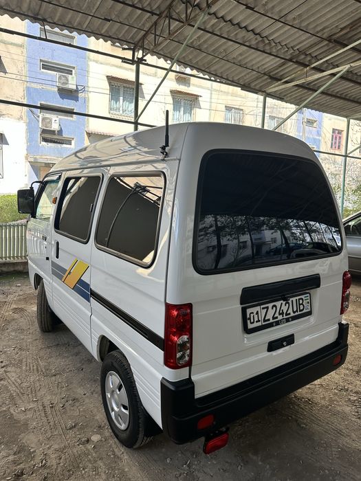 Chevrolet Damas 2025 — 3