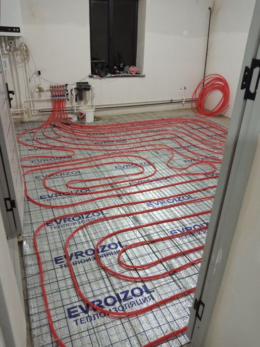 Услуга сантехника