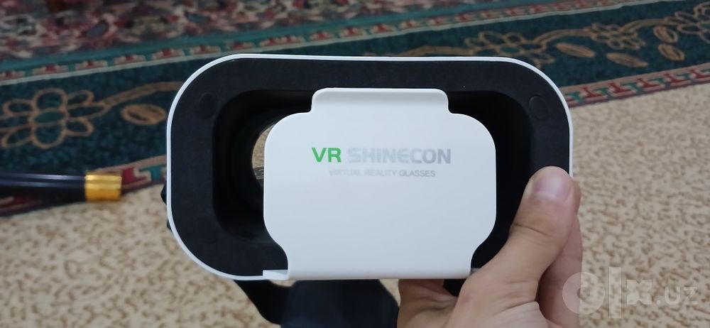 Vr shinecom ochkisi