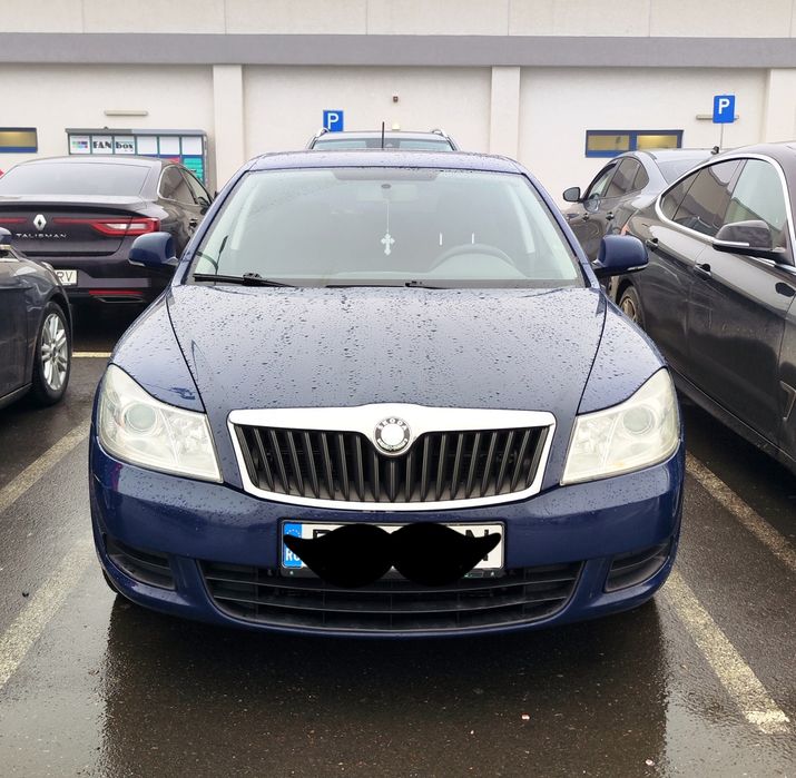 Skoda Octavia 2 fac lift (2012, 1.6tdi, cayc, 105cp)