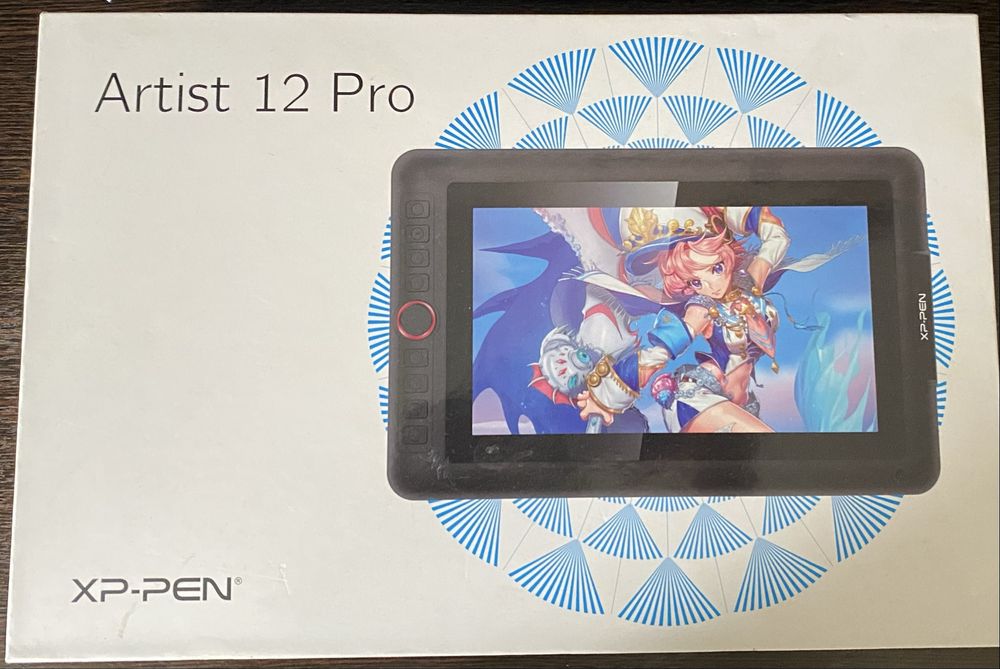 Artist 12 Pro XP-PEN