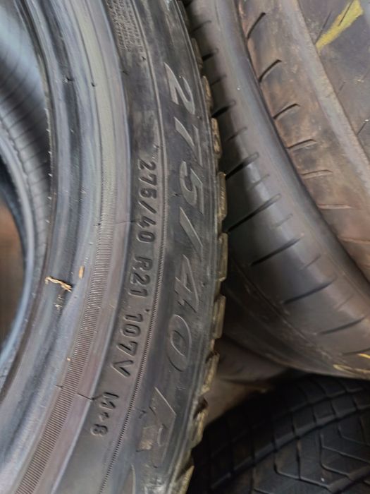 Anvelope MS iarna BMW x5 x6 275 40 21 și 315 35 21 pirelli runflat