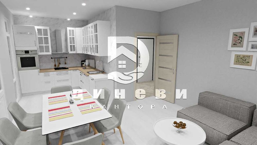 Продава се Тристаен апартамент в Стара Загора, Три чучура - север - 98 кв.м за 1004 €/кв.м - Снимка #10