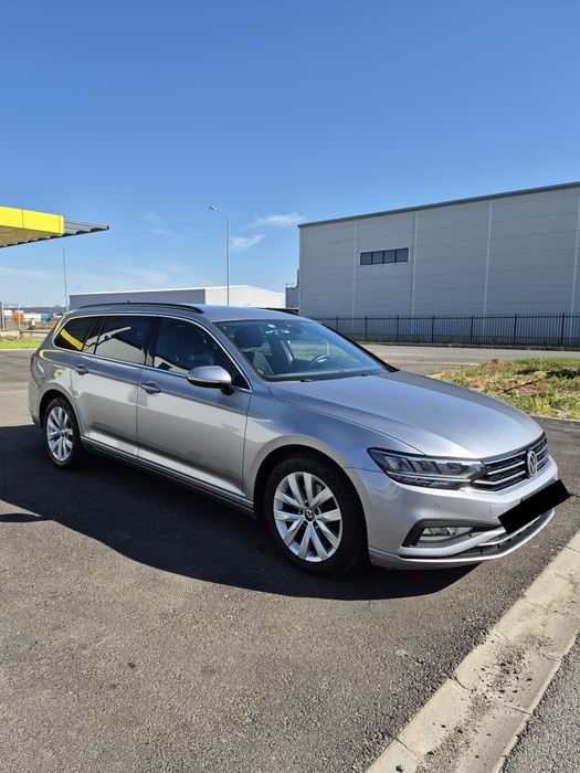 Volkswagen Passat B8.5 2020