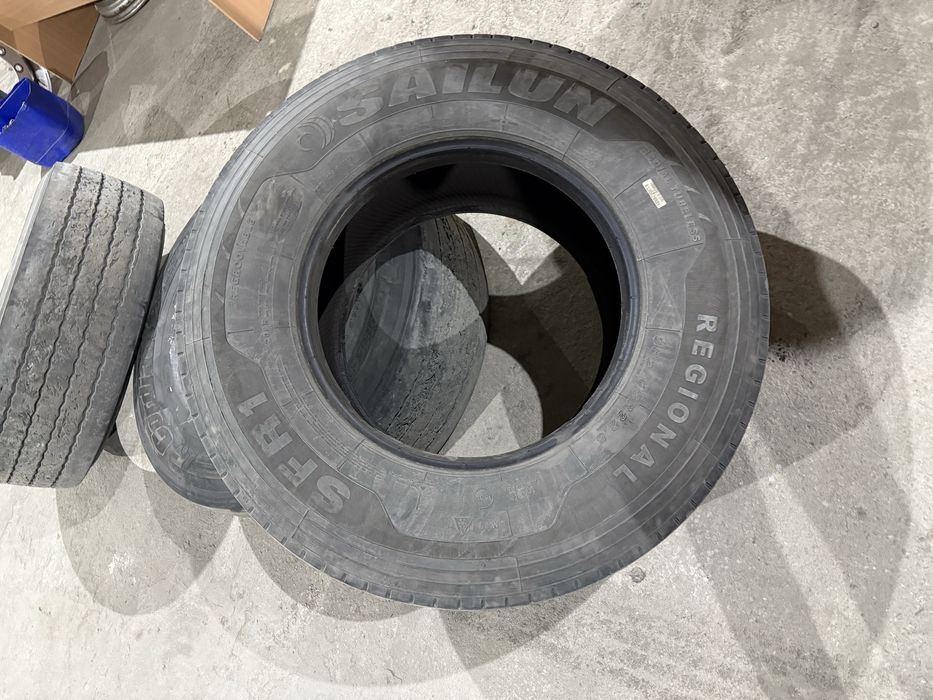 грузовая шины 385/65R22.5