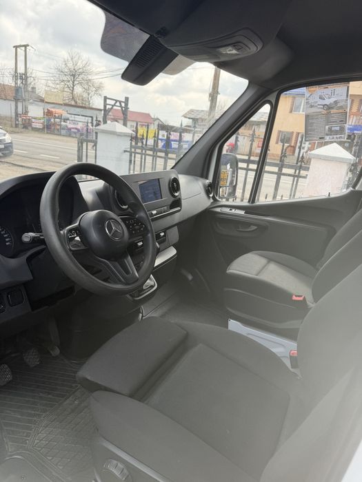 Mercedes sprinter 314 autosasiu