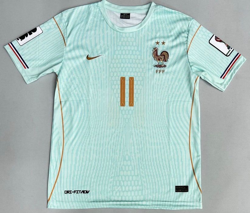 Tricou Franța olise 11 world cup 2026
