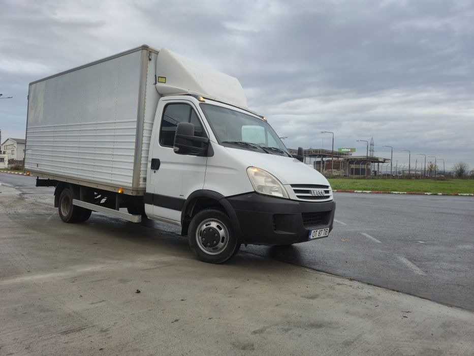 Iveco daily 35c12 148000 km