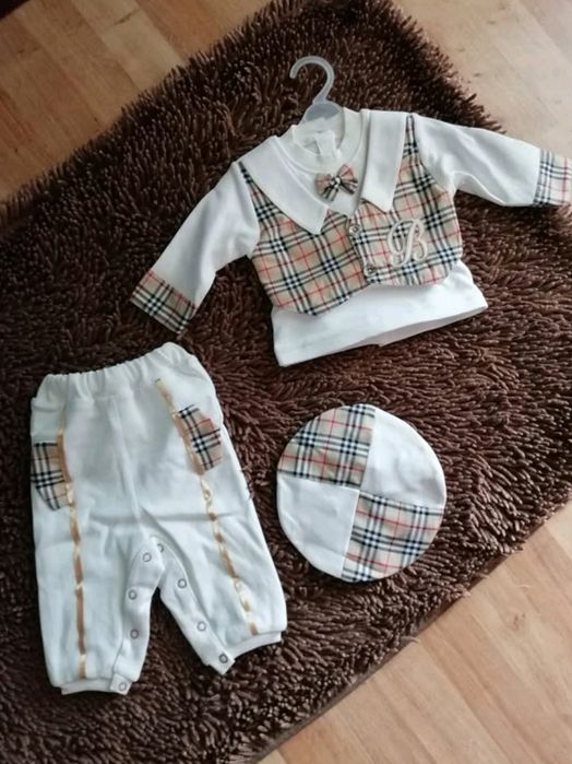 Чисто нови екипчета от 3 части