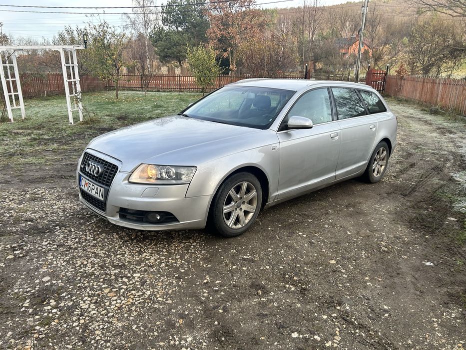 Audi A6 C6 din 2009