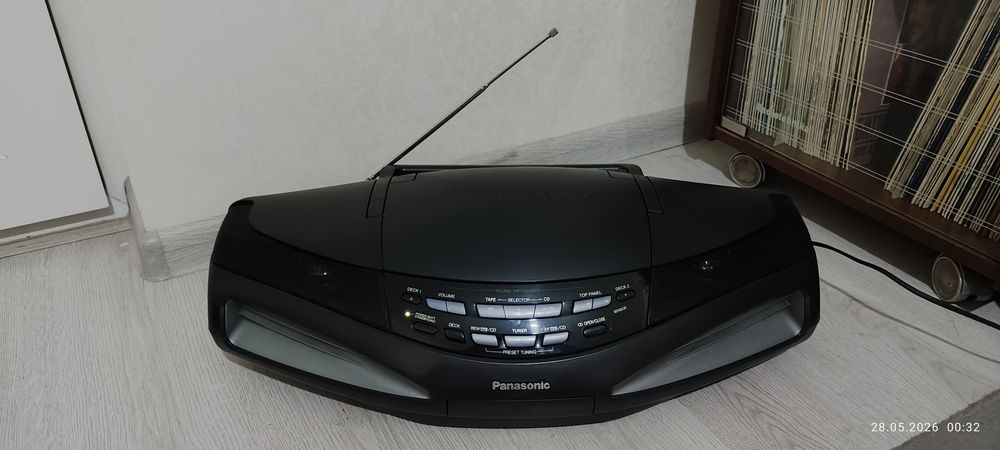 Panasonic Rx-ed77