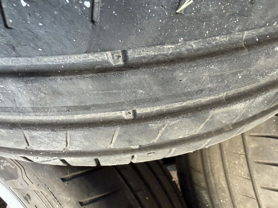 Jante originale Audi 20” 4K8601025L + anvelope Goodyear Eagle F1 255/40 R20