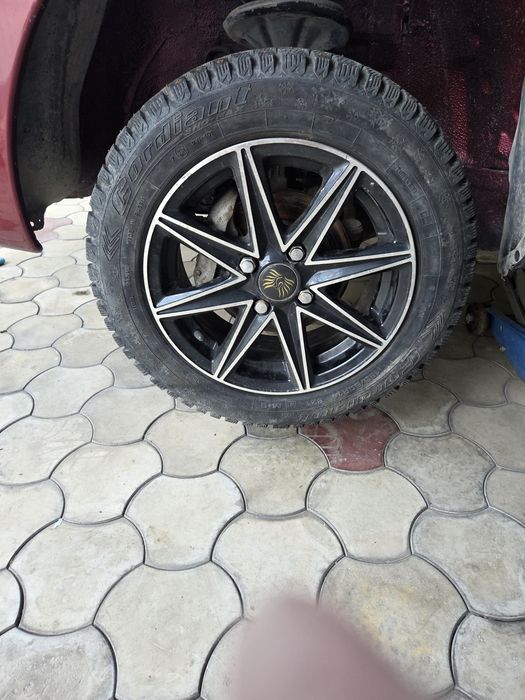 Диски резина R14