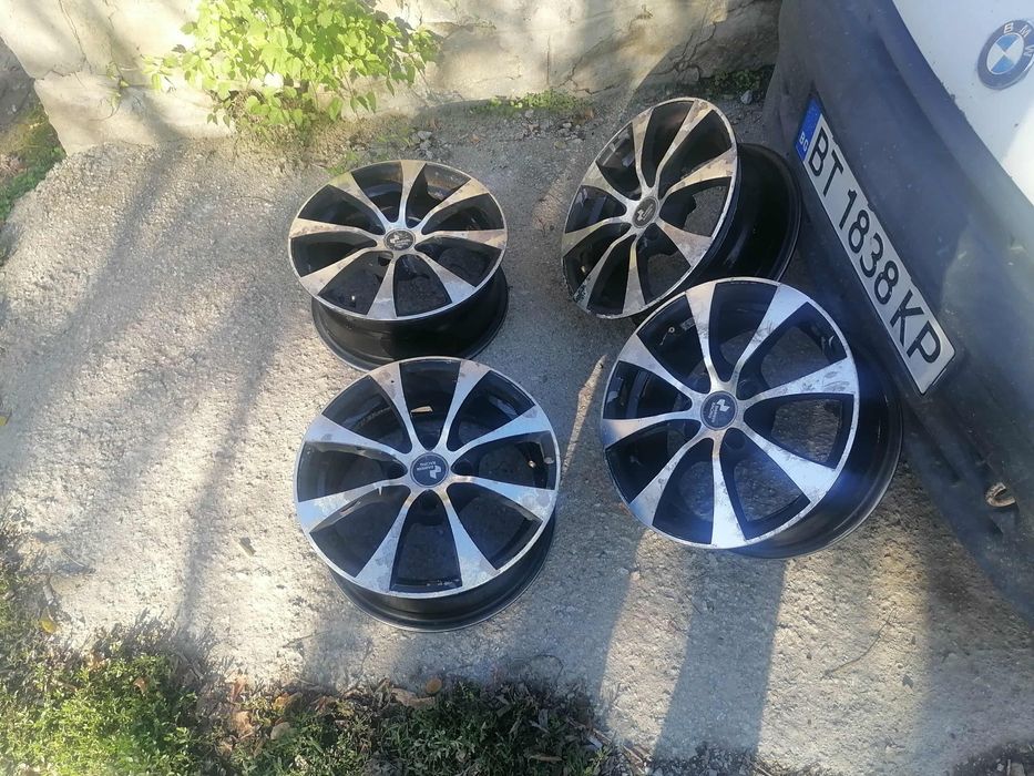 Джанти 15 4x108 6.5J ET16