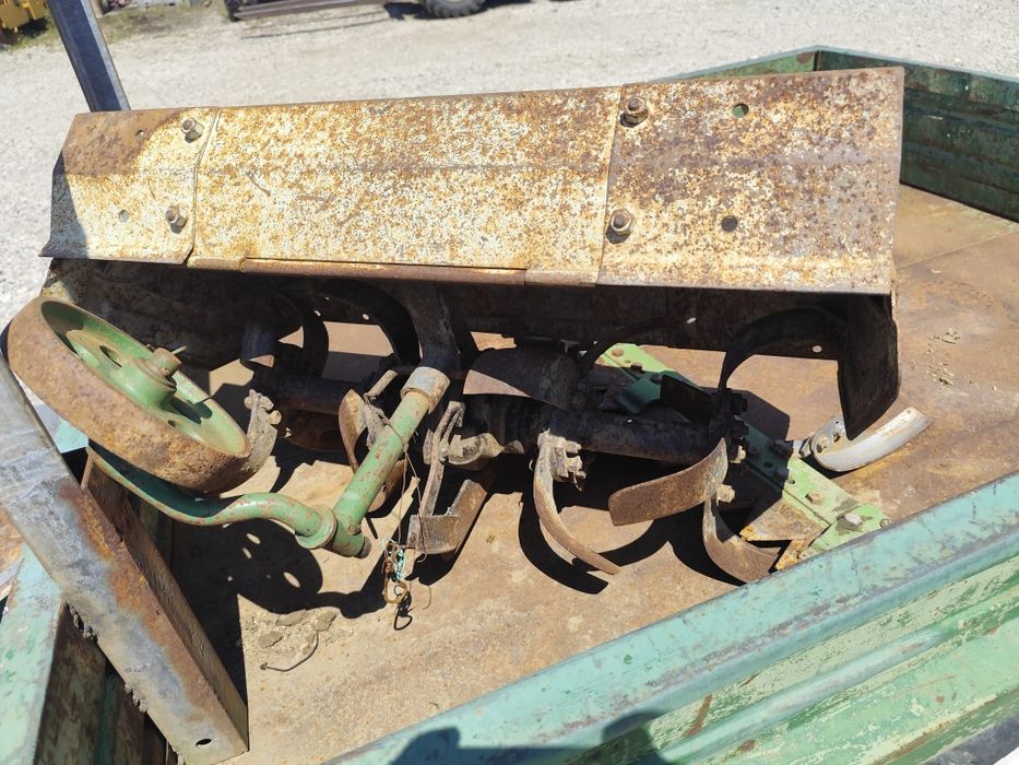 Motoagricola Ferrari 72 super,freza,cositoare