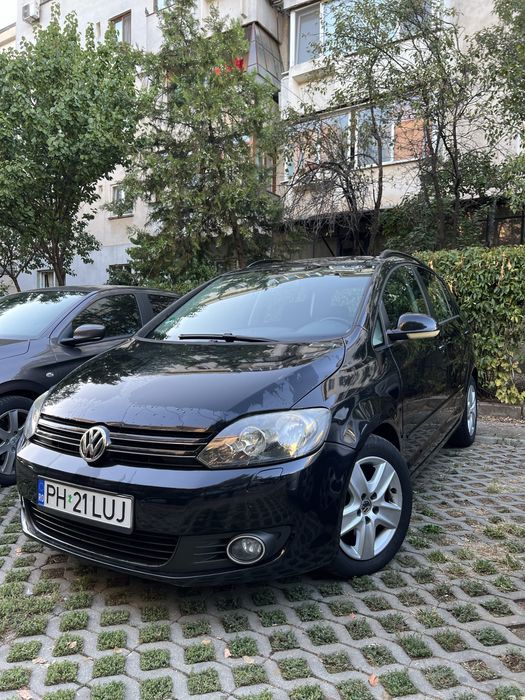 Vand VW GOLF PLUS- Unic proprietar